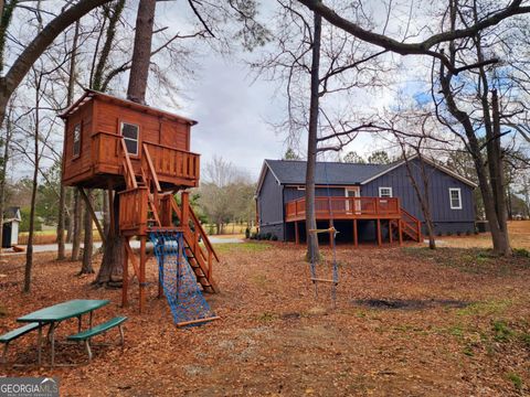 A home in McDonough