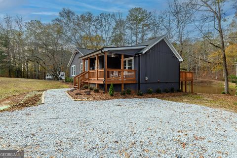 A home in McDonough