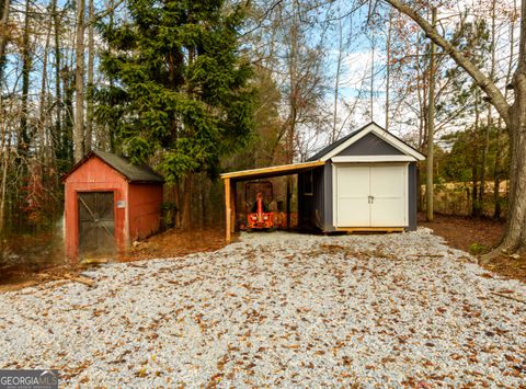 A home in McDonough