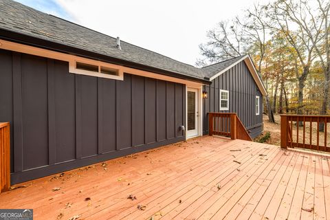 A home in McDonough