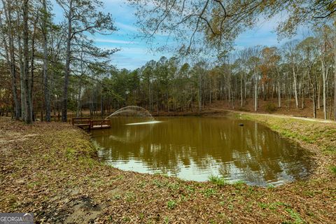 A home in McDonough