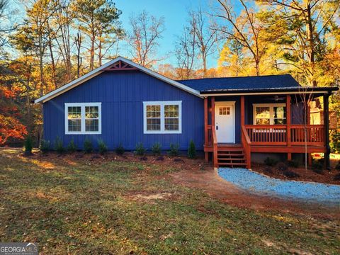 A home in McDonough