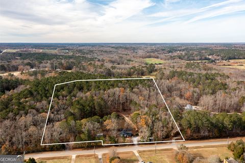 A home in McDonough