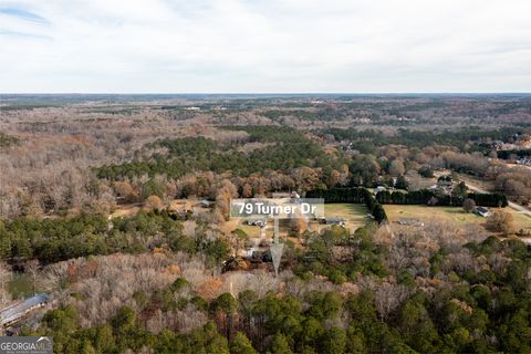 A home in McDonough