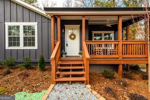 A home in McDonough