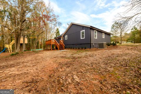 A home in McDonough