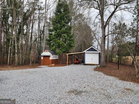 A home in McDonough