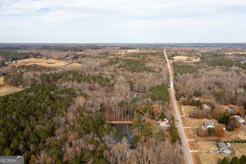 A home in McDonough