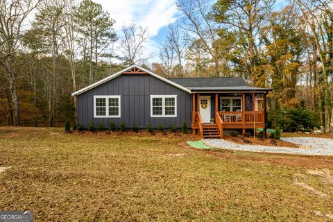 A home in McDonough