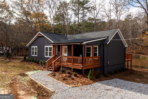 A home in McDonough