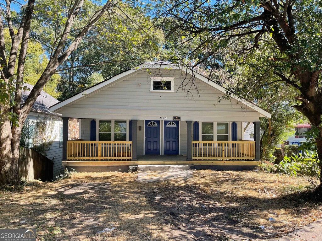 Photo of 995 Mayson Turner Road NW #B, Atlanta, GA 30314 (MLS # 10727204)