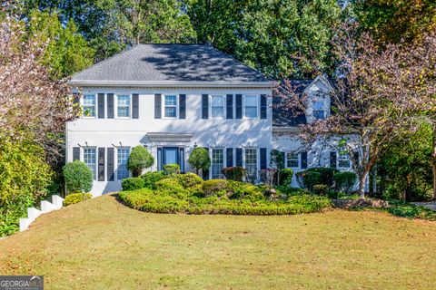 640 Belgrave LN Tucker GA 30084