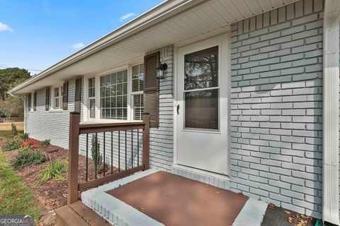 A home in Newnan