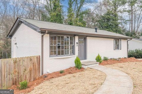 2162 Wakita DR SE Marietta GA 30060