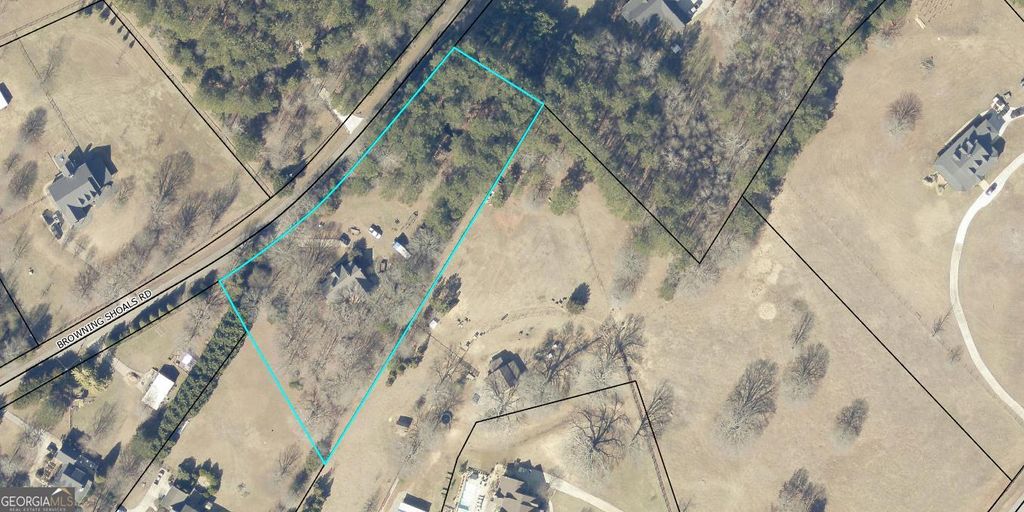 Photo of 25 Browning Shoals Road, Social Circle, GA 30025 (MLS # 10711348)