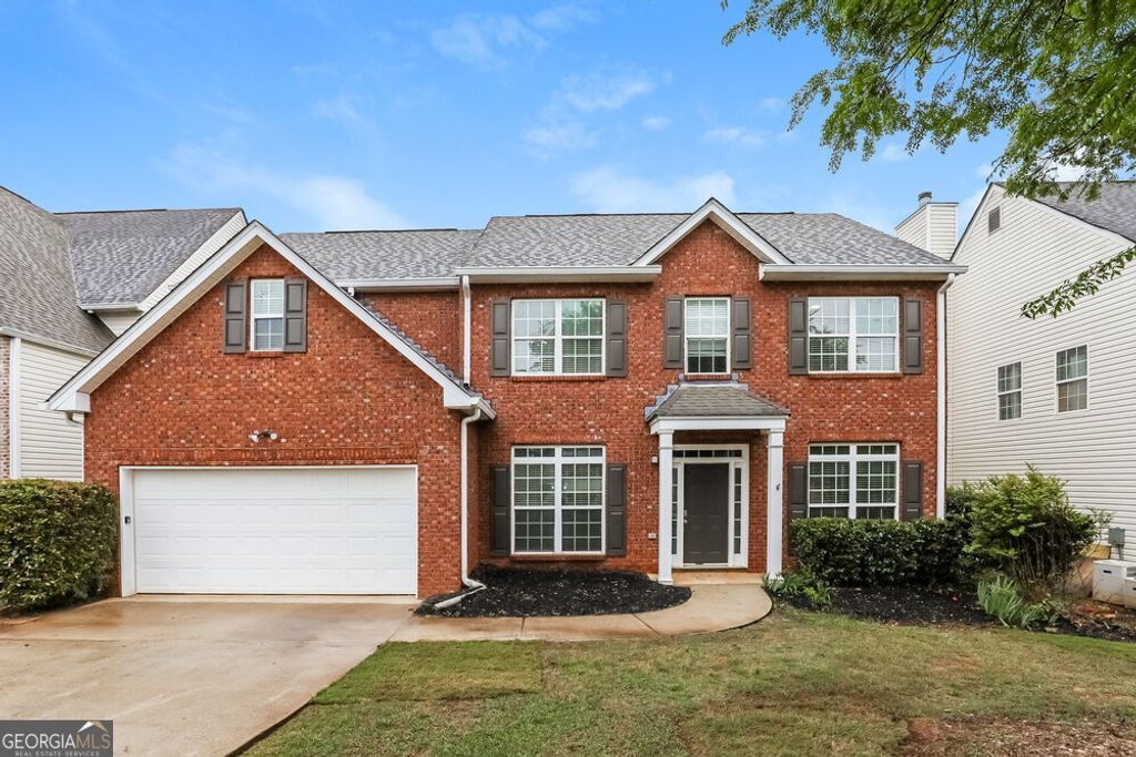 Photo of 12390 Muir Field Court, Fayetteville, GA 30215 (MLS # 10729429)