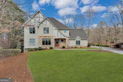165 Highland Oaks CT Alpharetta GA 30004