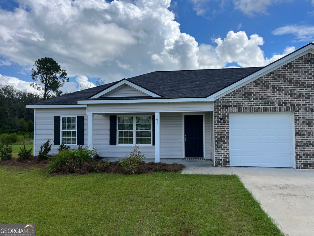 Photo of 141 Callaway Crescent, Statesboro, GA 30458 (MLS # 10852885)