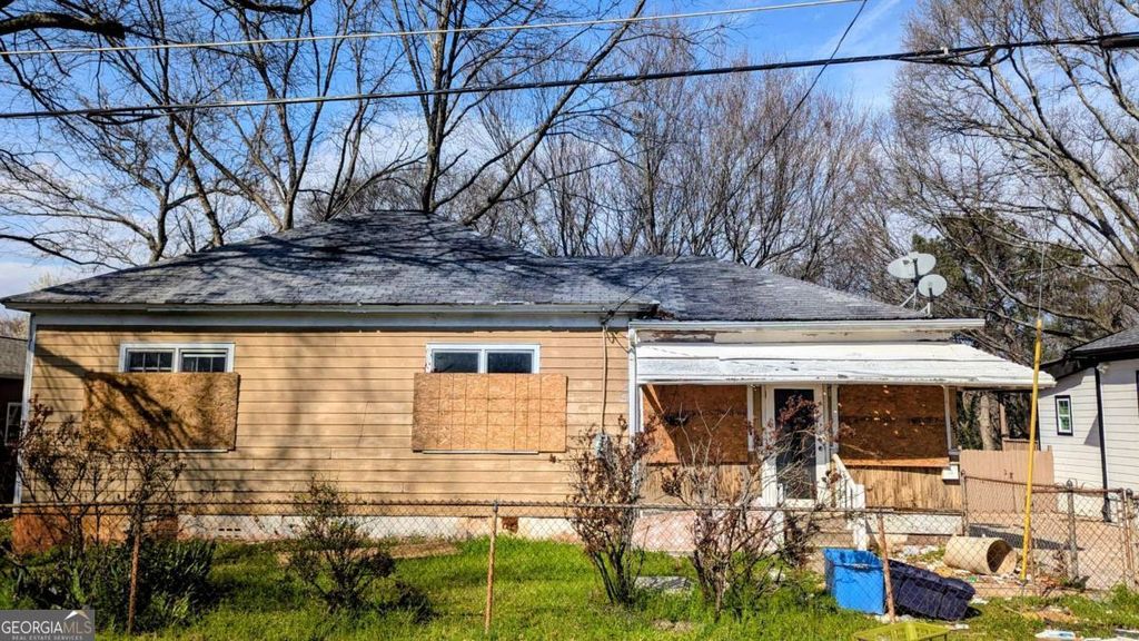 Photo of 1551 Vesta Avenue, Atlanta, GA 30337 (MLS # 10702391)