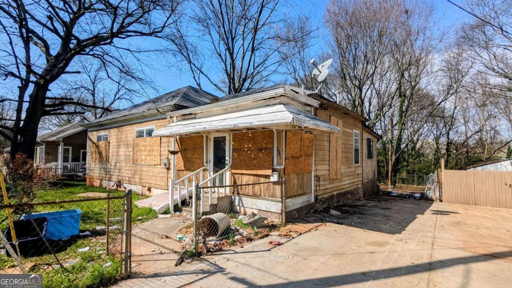 Photo of 1551 Vesta Avenue, Atlanta, GA 30337 (MLS # 10702391)