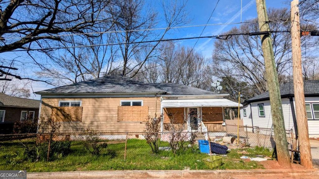 Photo of 1551 Vesta Avenue, Atlanta, GA 30337 (MLS # 10702391)