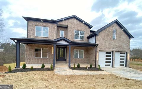 561 Paper Ridge CT Lawrenceville GA 30046