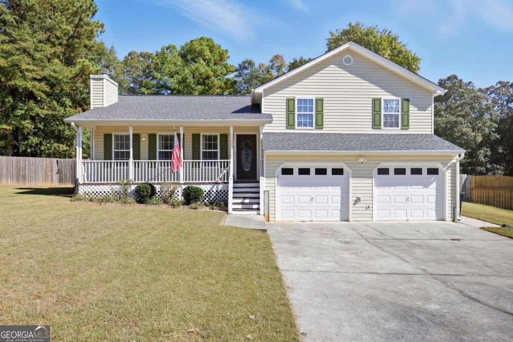 Photo of 138 Roman Drive, Dallas, GA 30157 (MLS # 10690710)