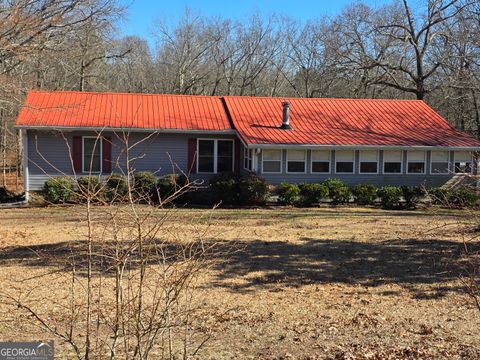 3879 Caney Head RD Franklin GA 30217