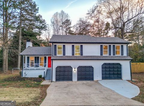 Photo of 491 491 Glen Terrace Road, Auburn, GA 30011 (MLS # 10644139)