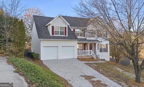 Photo of 1296 Melrose Forest Lane, Lawrenceville, GA 30045 (MLS # 10654477)