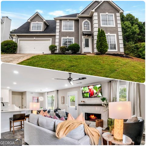 Photo of 8008 Clearview Circle, Riverdale, GA 30296 (MLS # 10522317)