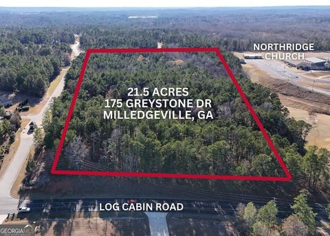 175 Greystone DR Milledgeville GA 31061