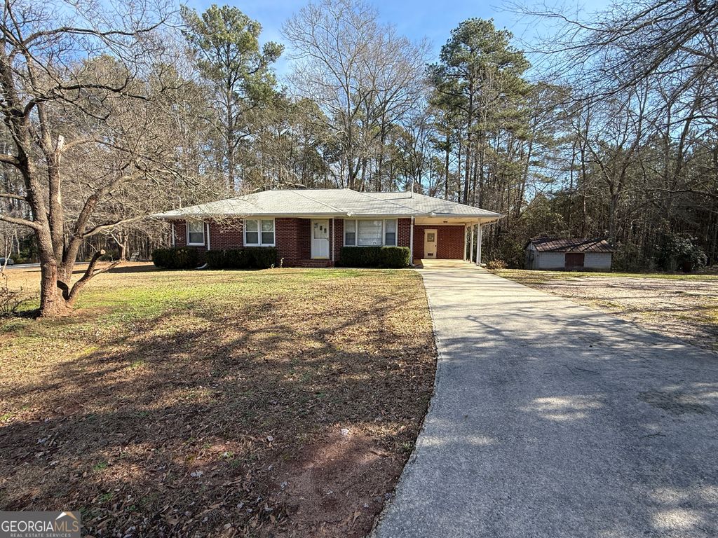 Photo of 100 Brannan Drive, Stockbridge, GA 30281 (MLS # 10710661)