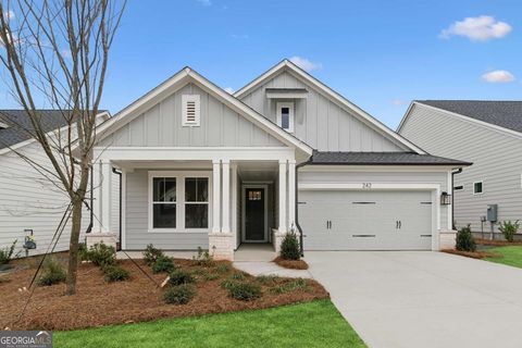 242 Strawberry LN Woodstock GA 30189