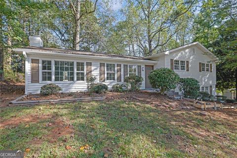 Photo of 712 Copper Trace Way, Woodstock, GA 30189 (MLS # 10620727)