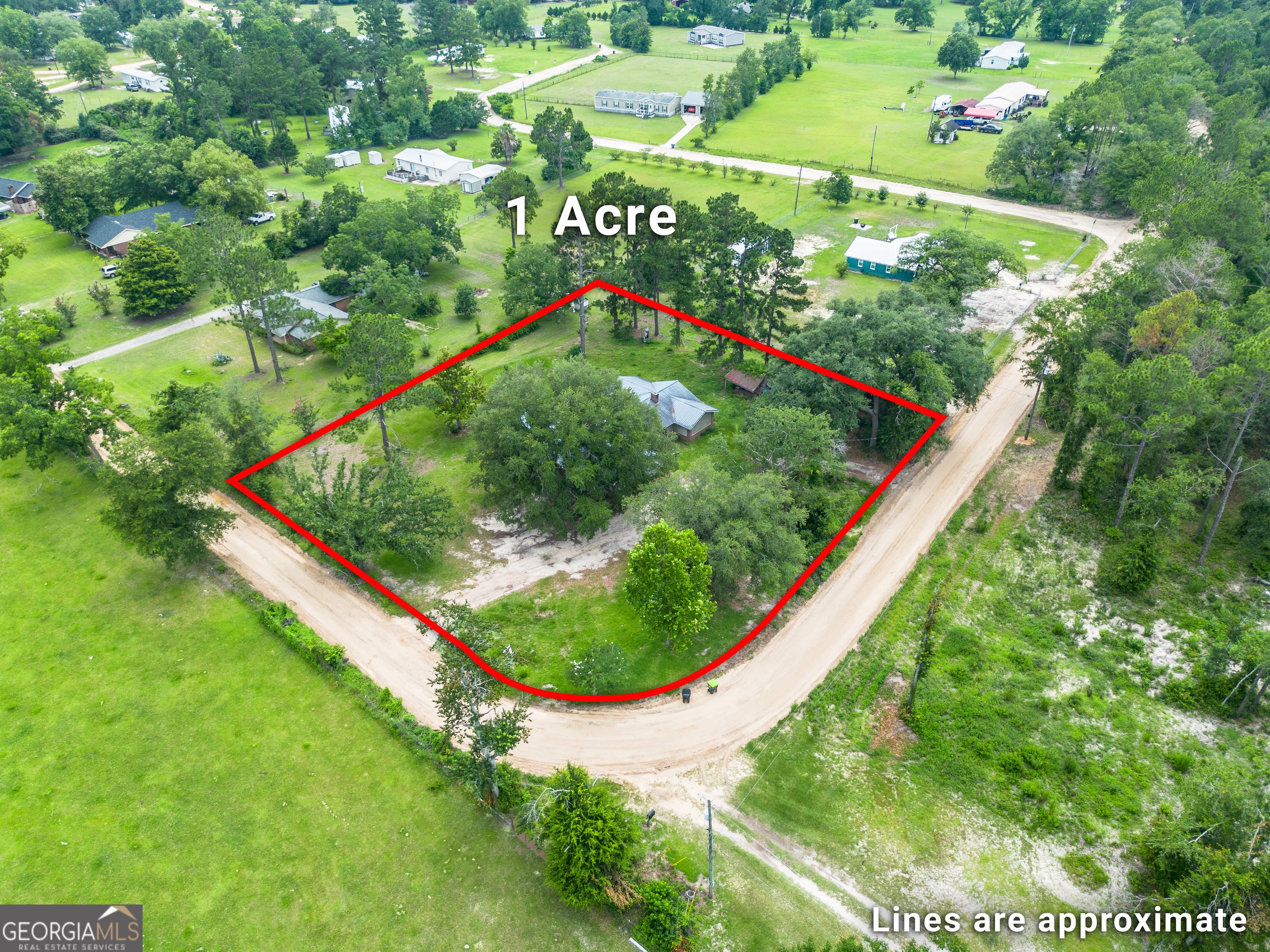 517 Ben Carver RD