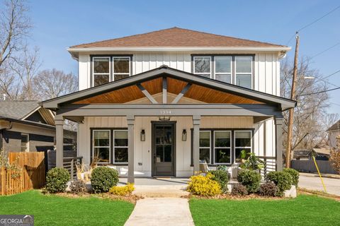 1354 McPherson AVE SE Atlanta GA 30316