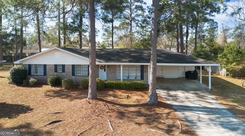 210 S Parkway DR Sylvania GA 30467