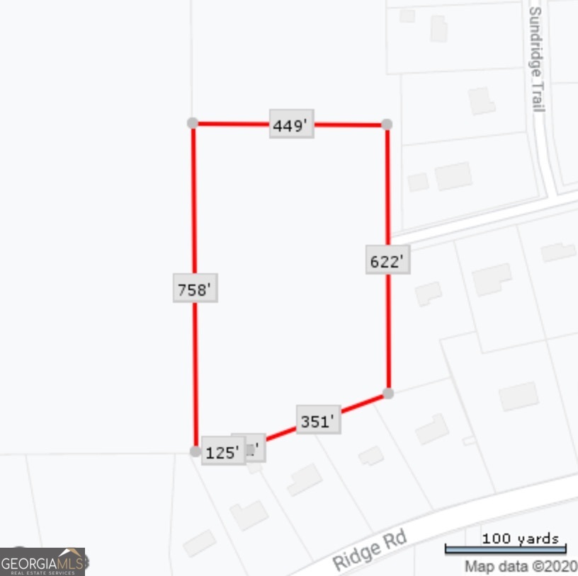 Calling all builders/developers! There are a lot of changes making its way through South Fulton, GA! Come get a piece of it for ~$25k/acre! MANY new construction homes are being built in this highly sought after area! Awesome opportunity to build multiple residential lots on this property.