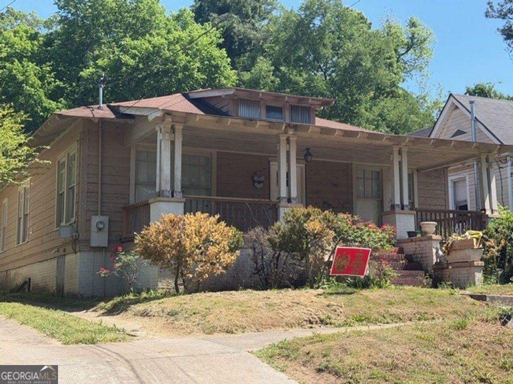 Photo of 312 Grady Avenue NE, Rome, GA 30161 (MLS # 10735917)