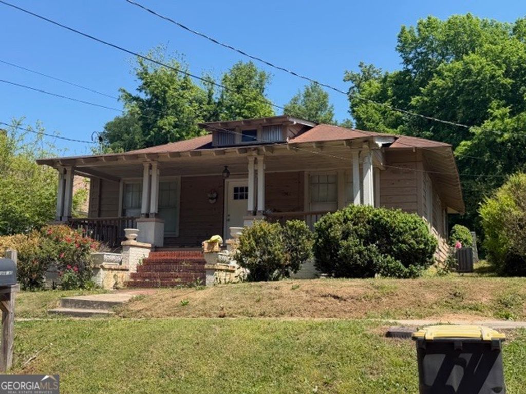 Photo of 312 Grady Avenue NE, Rome, GA 30161 (MLS # 10735917)