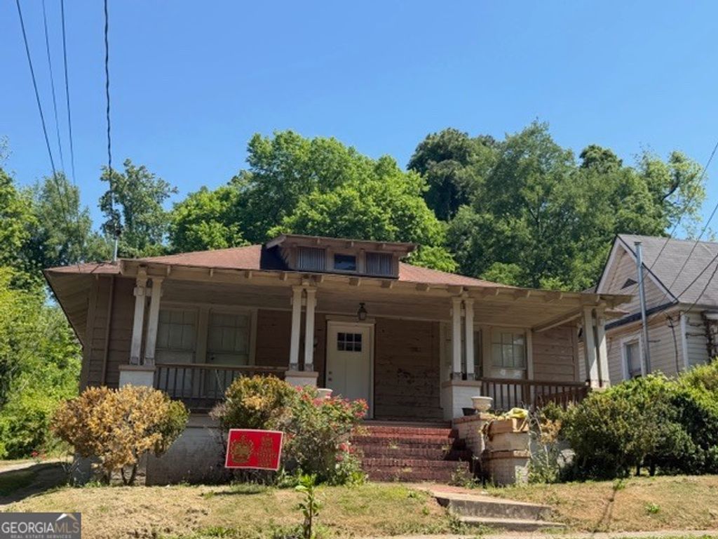 Photo of 312 Grady Avenue NE, Rome, GA 30161 (MLS # 10735917)