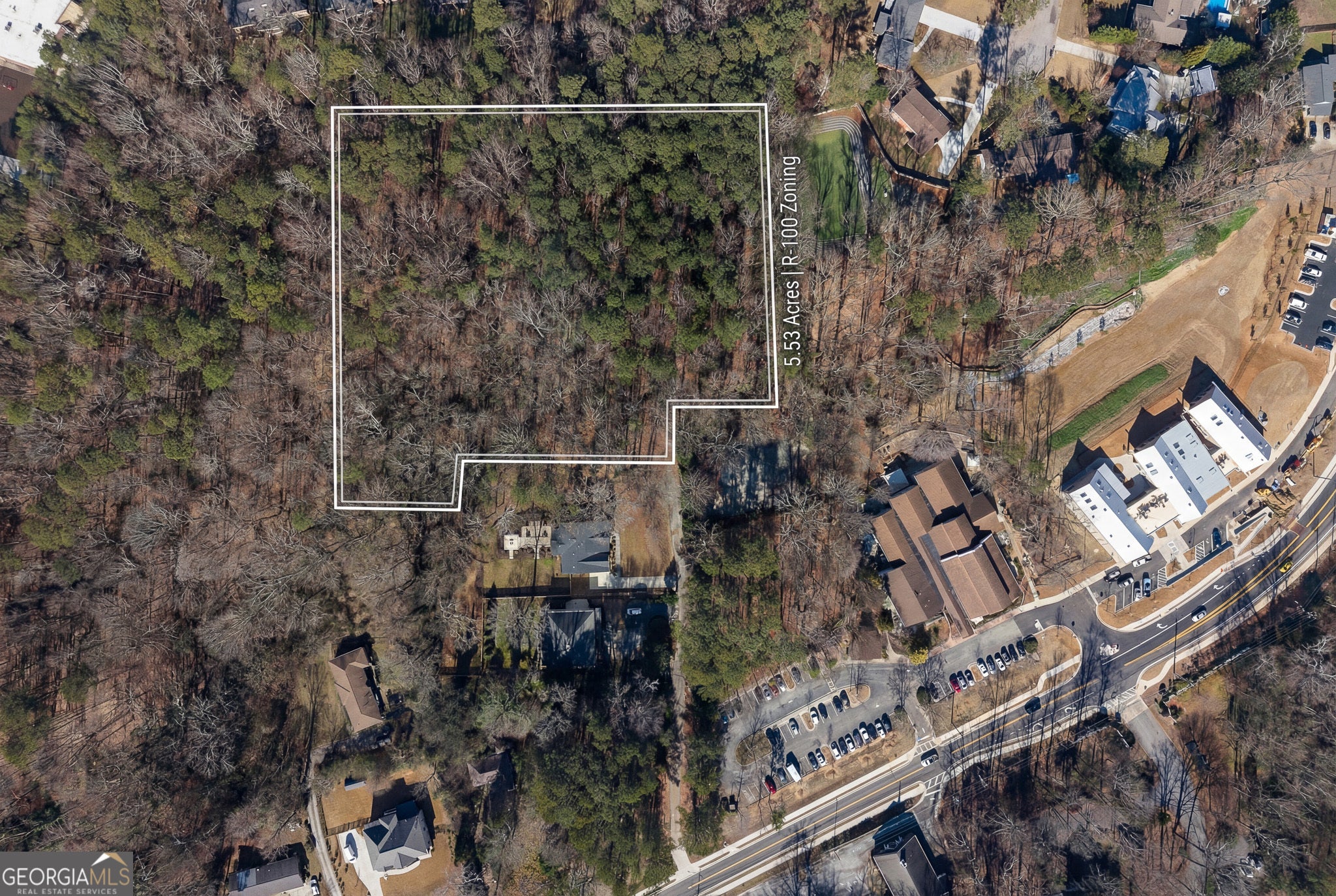 2966 Lavista RD