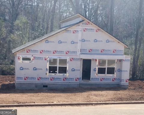 1015 Stonewall ST LaGrange GA 30240