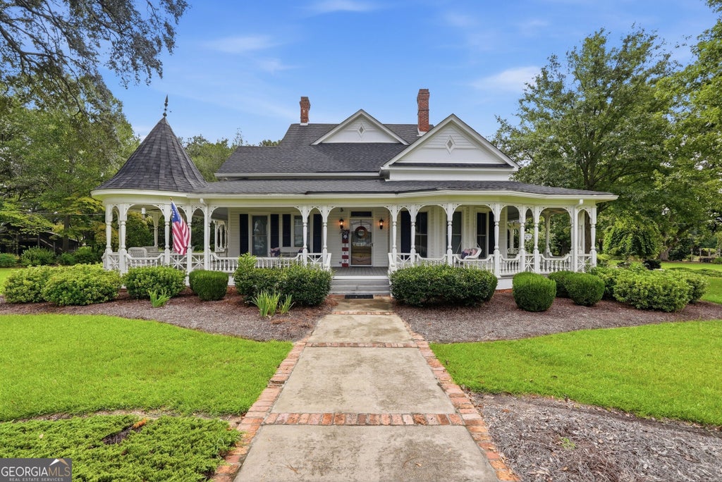 Photo of 309 S College Street, Twin City, GA 30471 (MLS # 10846742)