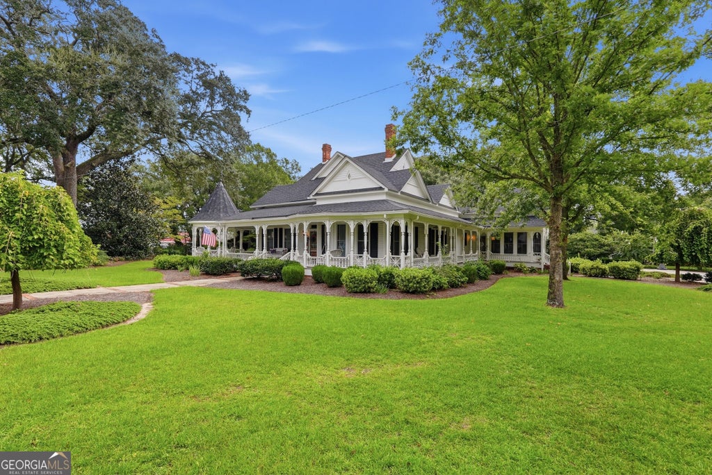 Photo of 309 S College Street, Twin City, GA 30471 (MLS # 10846742)
