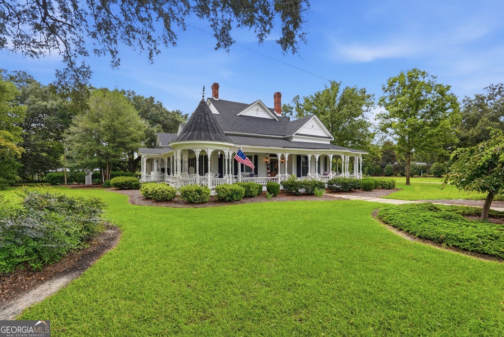 Photo of 309 S College Street, Twin City, GA 30471 (MLS # 10846742)