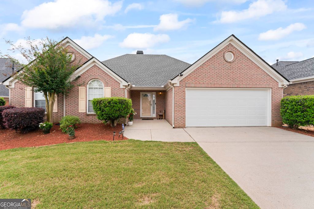 Photo of 1329 Jubilee Lane, McDonough, GA 30253 (MLS # 10765227)