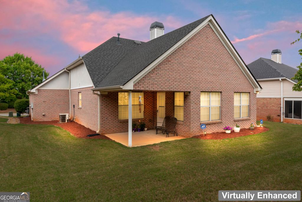 Photo of 1329 Jubilee Lane, McDonough, GA 30253 (MLS # 10765227)