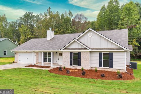 A home in Monroe